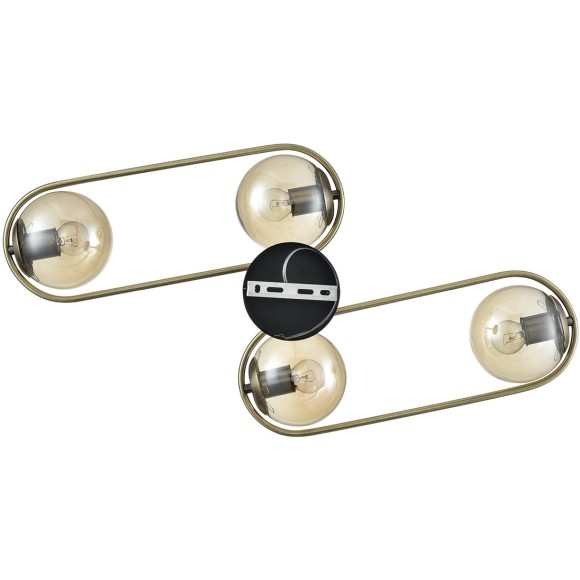 Люстра потолочная E27 4*60W 220V ERENA Lumion 8062/4C 