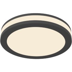 Встраиваемый светильник Maytoni DL303-L7B Phanton светодиодный LED 7W