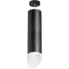 Подвесной светильник цилиндр Lightstar RP649786 RULLO под лампу 1xGU10 50W