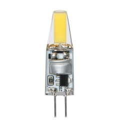 Светодиодная лампа Arte Lamp LUGO Капсульная 1.5W 150Lm 4000К G4 A0415-4K