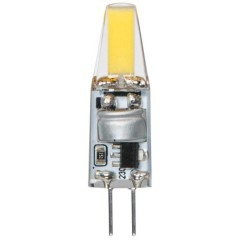 Светодиодная лампа Arte Lamp LUGO Капсульная 1.5W 150Lm 4000К G4 A0415-4K