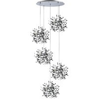 Люстра подвесная Extra Lightstar L5PR721134