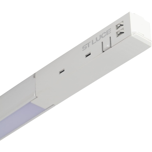 ST1360.546.20 Магнитный трековый светильник ST-Luce SKYLINE 48+ 20W 4000K белый