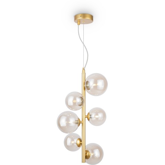 Подвесной светильник Maytoni MOD545PL-06G Подвесной светильник Maytoni MOD545PL-06G