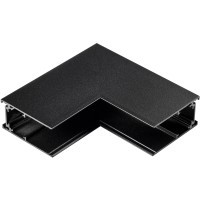 Соединитель для накладного трека UNO вертикальный угловой внутренний  509137