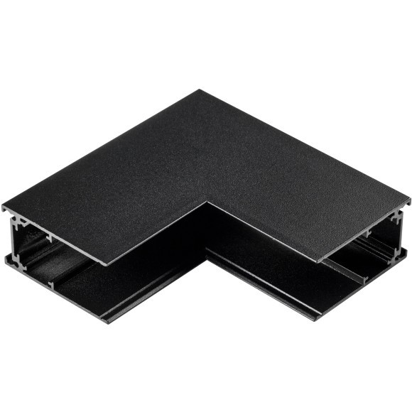 Соединитель для накладного трека UNO вертикальный угловой внутренний  509137