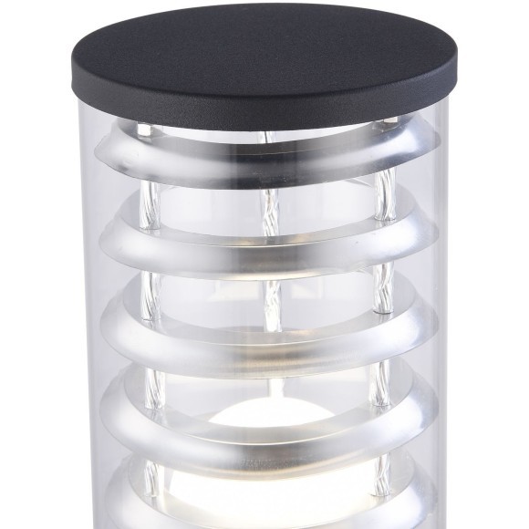 Уличный наземный светильник Maytoni O576FL-01B Bronx IP54 под лампу 1xE27 60W