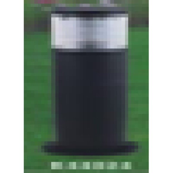 Уличный наземный светильник Maytoni O576FL-01B Bronx IP54 под лампу 1xE27 60W