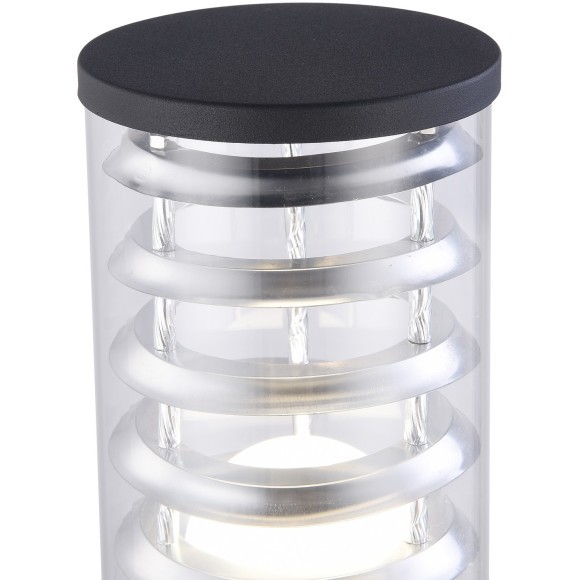 Уличный наземный светильник Maytoni O576FL-01B Bronx IP54 под лампу 1xE27 60W