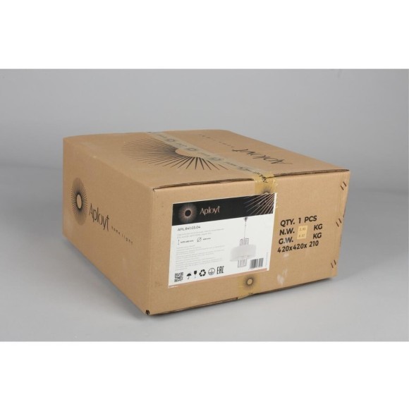 Люстра подвесная APL.841.03.04 Люстра подвесная APL.841.03.04