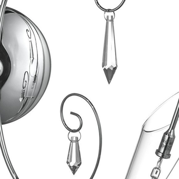 Бра Lightstar 755624 Scarabeo под лампы 2xG4 70W 12V