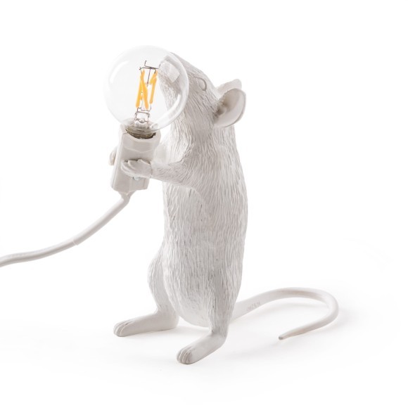 Настольная Лампа Mouse Standing By Imperiumloft