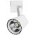 Однофазный двужильный светодиодный трековый светильник Arte Lamp A1811PL-1WH AMICO 3000К 800Лм CRI85+ 24° 10Вт