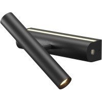 Настенный светильник (бра) Maytoni MOD442WL-L8B3K1