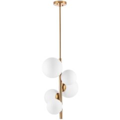 Подвесной светильник Lightstar 815053 Croco под лампы 5xE14 200W