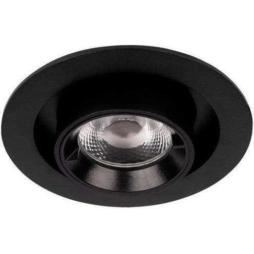 10327/A Black Встраиваемый светильник LOFT IT Apex