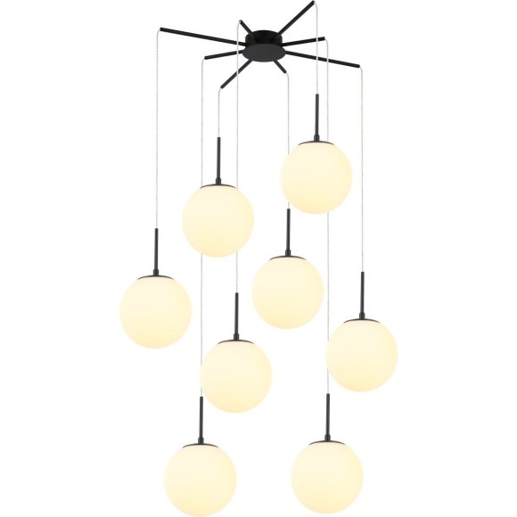Люстра подвесная Stilfort 2168/02/08P серия Antell Люстра подвесная Stilfort 2168/02/08P серия Antell