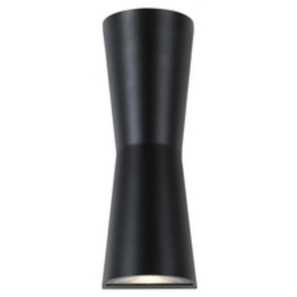 Уличный настенный светильник Favourite 2684-2W Longus IP54 светодиодный 2xLED 6W