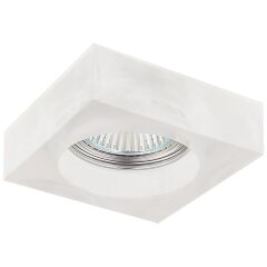 Встраиваемый светильник Lightstar 6149 Lui mini под лампу 1xGU10 50W