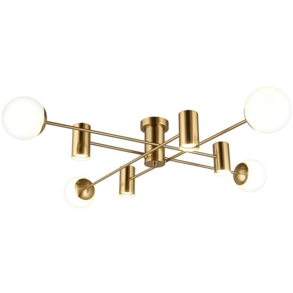 Потолочная люстра Kerbors OML-68407-08