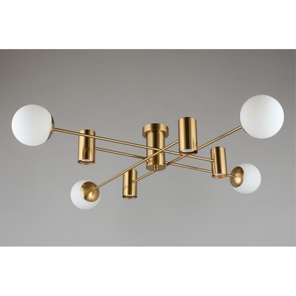 Потолочная люстра Kerbors OML-68407-08
