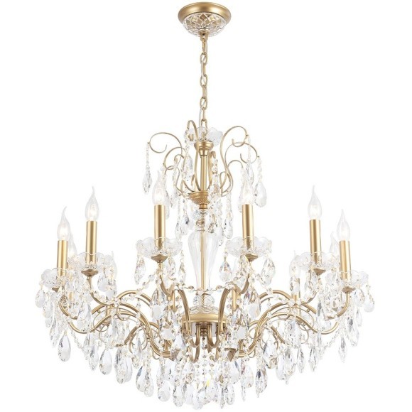 Люстра Crystal Lux MONTANA SP12