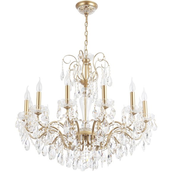 Люстра Crystal Lux MONTANA SP12