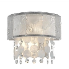 4782-2W, Настенный светильник, полукруглая бра Favourite с двумя лампами цоколя E14, Ламп нет в наличии 4782-2W, Настенный светильник, полукруглая бра Favourite с двумя лампами цоколя E14, Ламп нет в наличии