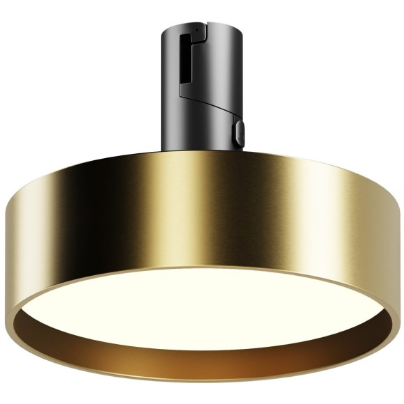 Светильник на гибкий шинопровод Maytoni Flexity TR204-1-12W3K-BBS 3000K 900лм 12Вт Светильник на гибкий шинопровод Maytoni Flexity TR204-1-12W3K-BBS 3000K 900лм 12Вт