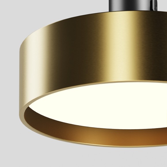 Светильник на гибкий шинопровод Maytoni Flexity TR204-1-12W3K-BBS 3000K 900лм 12Вт Светильник на гибкий шинопровод Maytoni Flexity TR204-1-12W3K-BBS 3000K 900лм 12Вт