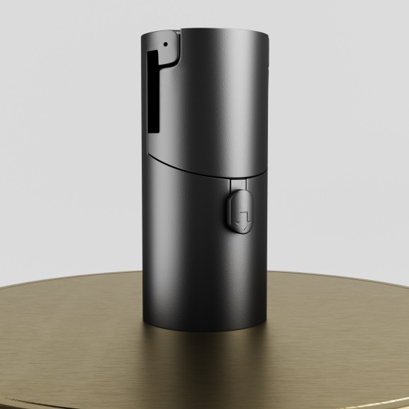 Светильник на гибкий шинопровод Maytoni Flexity TR204-1-12W3K-BBS 3000K 900лм 12Вт Светильник на гибкий шинопровод Maytoni Flexity TR204-1-12W3K-BBS 3000K 900лм 12Вт