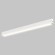 Светильник линейный рассеянного света для трековой системы SMART LINE 220В, 27Вт, Белый IL.0050.6000-27-WH