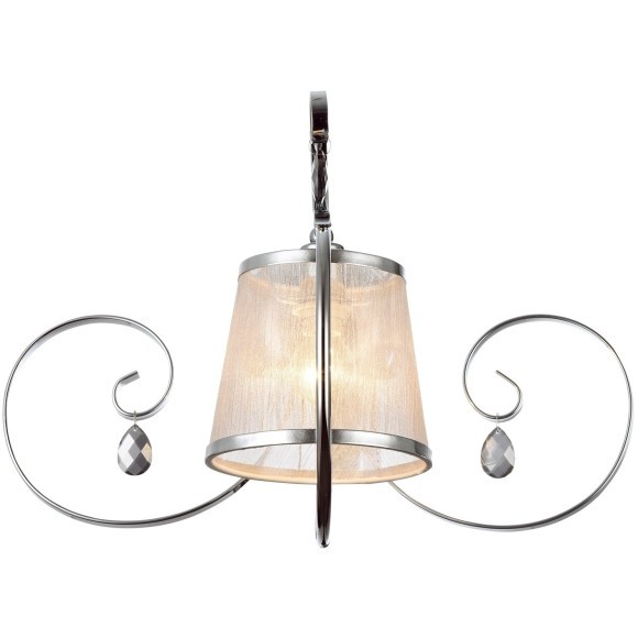 Бра Freya FR2020-WL-01-CH Simone под лампу 1xE14 40W Бра Freya FR2020-WL-01-CH Simone под лампу 1xE14 40W