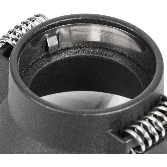 Точечный встраиваемый светильник Arte Lamp DASH MINI A2764PL-1BK