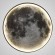 Настенный Светильник Cosmos Moon D30 By Imperiumloft