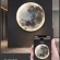 Настенный Светильник Cosmos Moon D30 By Imperiumloft