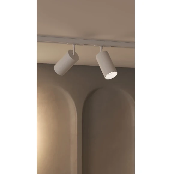 Трековый однофазный двужильный светильник Arte Lamp AERO A1347PL-1WH LED 16W RA95 1400Лм 36град 4000К Трековый однофазный двужильный светильник Arte Lamp AERO A1347PL-1WH LED 16W RA95 1400Лм 36град 4000К