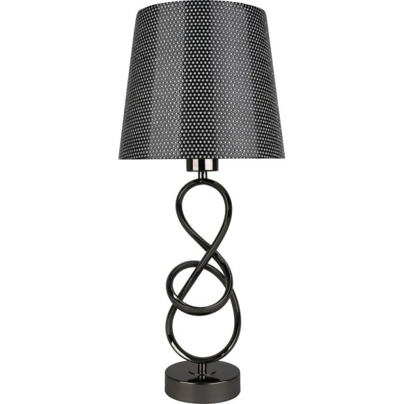 Декоративная настольная лампа Omnilux OML-83414-01 Percia под лампу 1xE27 60W