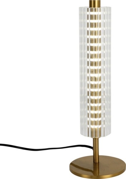 Интерьерная настольная лампа Pulser 4489-1T
