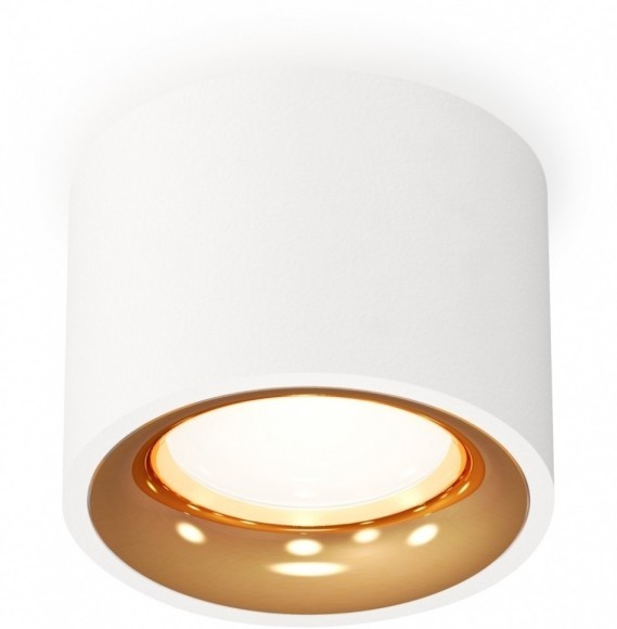 Накладной потолочный светильник Ambrella XS7510024 TECHNO SPOT под лампу 1xGU5.3 10W