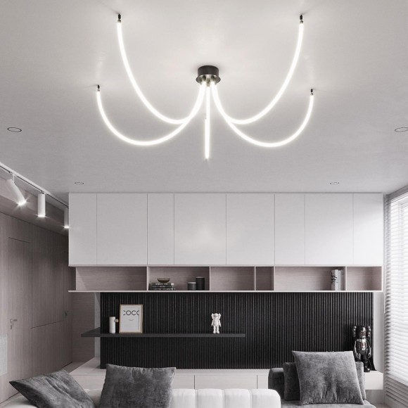 База для накладного монтажа светильников 359128-359133 RAMO 359145