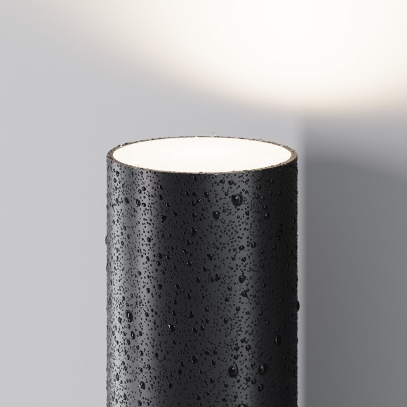 Уличный настенный светильник Outdoor O508WL-L5B3K