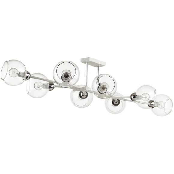 Люстра потолочная Lumion 4517/8C ALANA под лампы 8xE14 8*40W