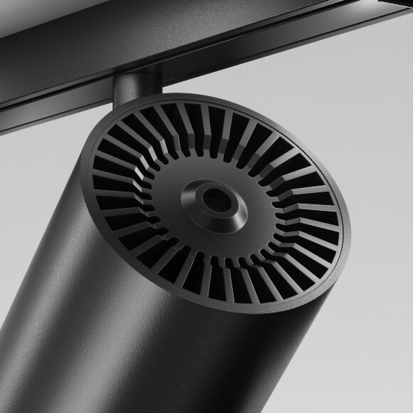 Трековый светильник Technical TR244-4-12WTW-DD2-B Трековый светильник Technical TR244-4-12WTW-DD2-B