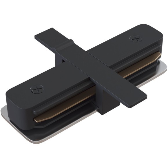 Прямой соединитель для встр. в ГКЛ однофазного шинопровода Maytoni TRA002C-11B Прямой соединитель для встр. в ГКЛ однофазного шинопровода Maytoni TRA002C-11B