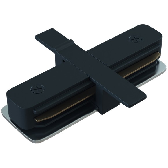 Прямой соединитель для встр. в ГКЛ однофазного шинопровода Maytoni TRA002C-11B Прямой соединитель для встр. в ГКЛ однофазного шинопровода Maytoni TRA002C-11B