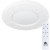 Настенно-потолочный светильник Arte Lamp A2678PL-72WH BISCOTTI светодиодный LED 72W