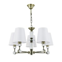 Подвесная люстра Arte Lamp ODYSSEY A2911SP-34GO