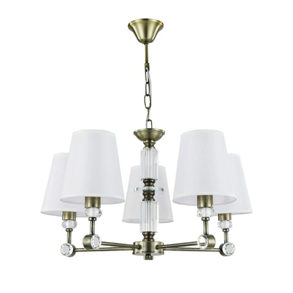 Подвесная люстра Arte Lamp ODYSSEY A2911SP-34GO