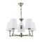 Подвесная люстра Arte Lamp ODYSSEY A2911SP-34GO